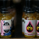 E-juice being sold in San Rafel, California in 2015.